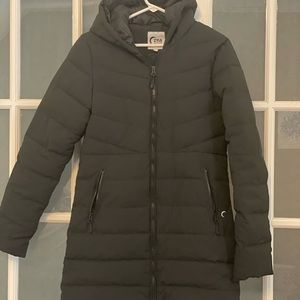 ZYIA puffer coat